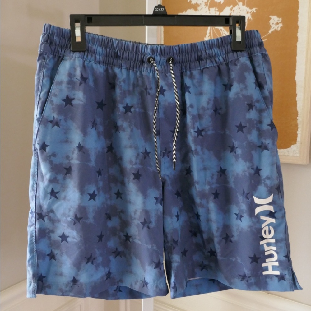 Men's Large Hurley Bathing Suit